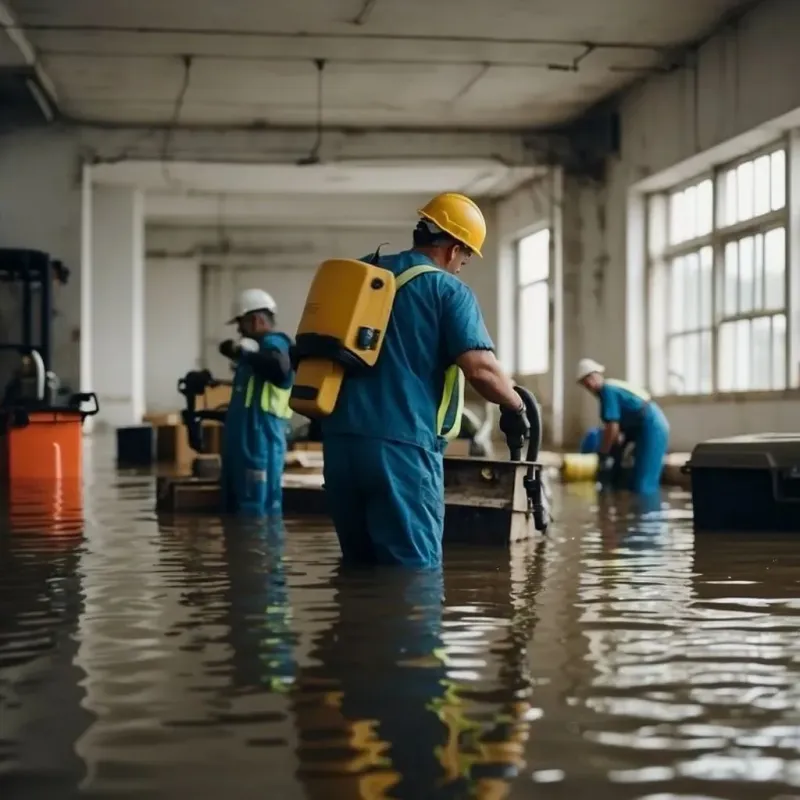 Emergency Water Extraction And Removal in Antwerp, OH